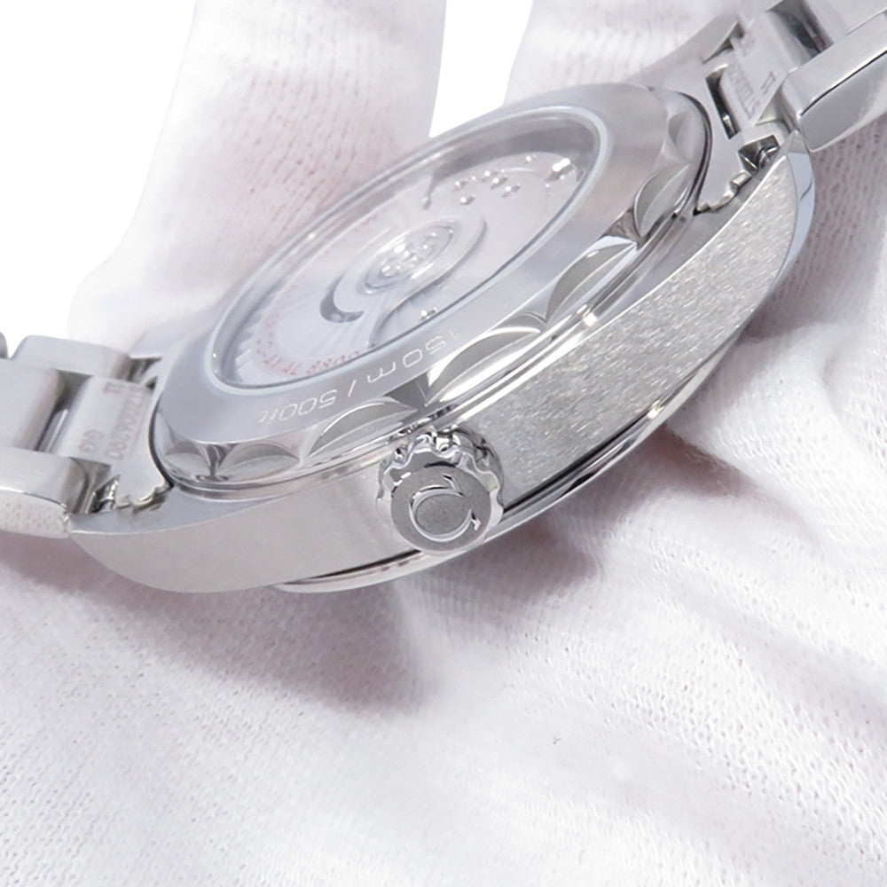 OMEGA Seamaster Aqua Terra 150M Co-Axial Master Chronometer W38mm Stainless Steel Green Dial220.10.38.20.10.003