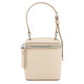 Maison Margiela Maison Margiela 4-Stitch Cube Bag BeigeSA2VL0012P6799T2019 Leather Size Mini