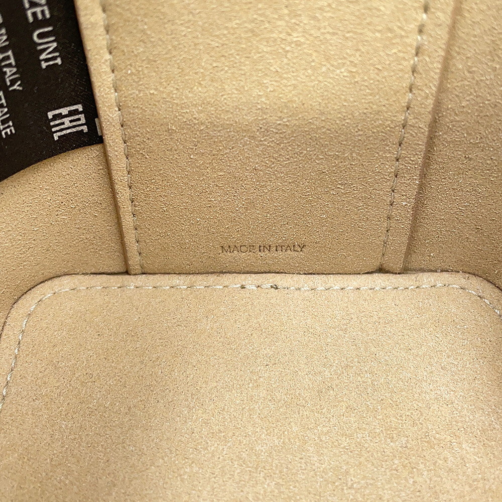 Maison Margiela Maison Margiela 4-Stitch Cube Bag BeigeSA2VL0012P6799T2019 Leather Size Mini