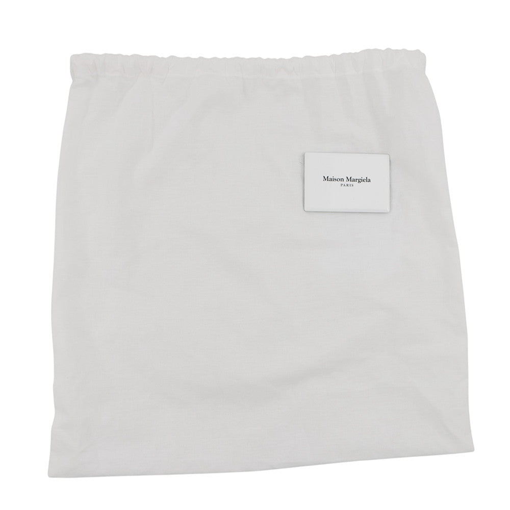 Maison Margiela Maison Margiela 4-Stitch Cube Bag BeigeSA2VL0012P6799T2019 Leather Size Mini