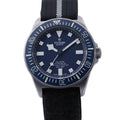 TUDOR Pelagos FXD W42mm TI Fabric Navy Blue Dial25707B/23