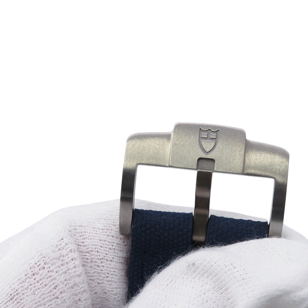 TUDOR Pelagos FXD W42mm TI Fabric Navy Blue Dial25707B/23