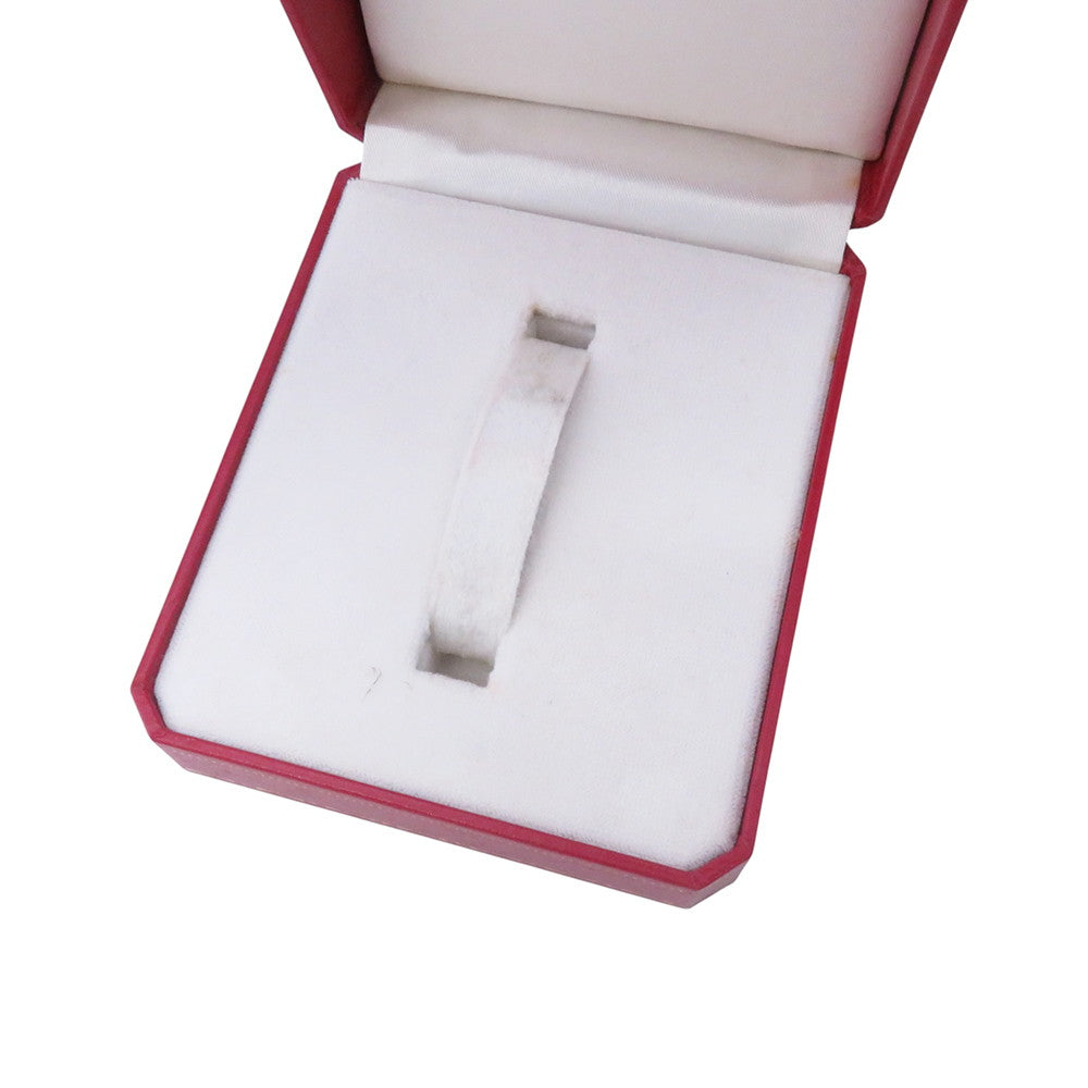 CARTIER PANTHERE SM 2 Row H30mm×W22mm Stainless Steel K18YG Ivory DialW25029B6