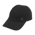 HERMES Cap Miles Size 58 Black Cotton97% Polyurethane3%