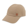HERMES Cap Miles Size 58 Kraft Cotton97% Polyurethane3%