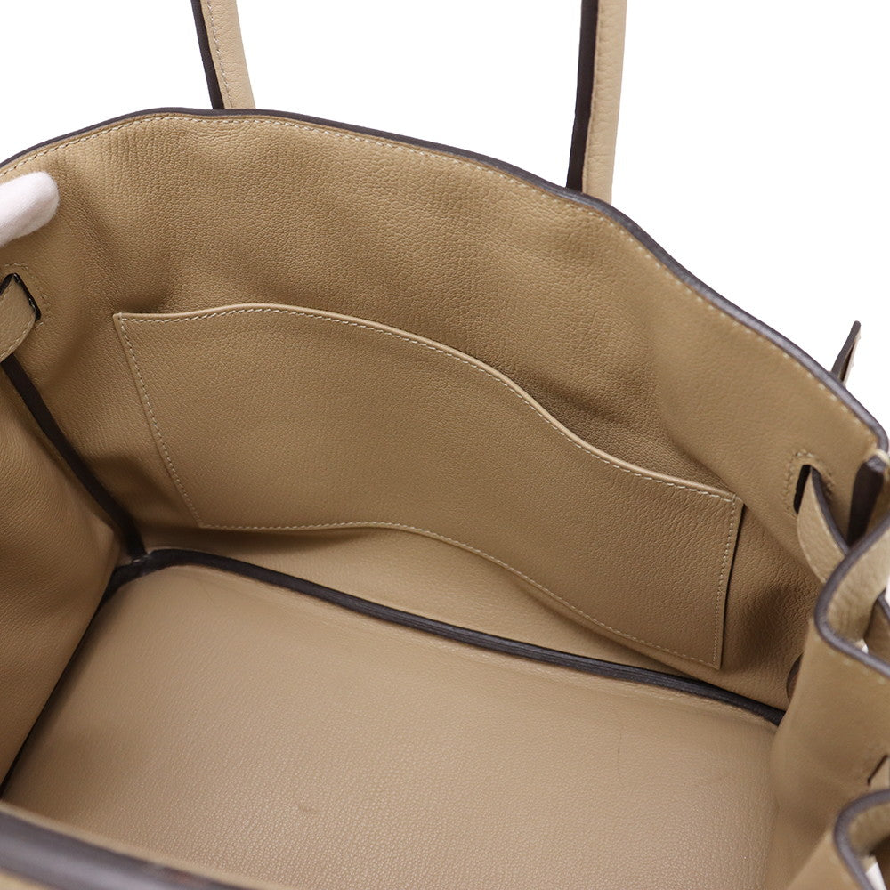 HERMES Birkin Trench Togo Leather Size 30