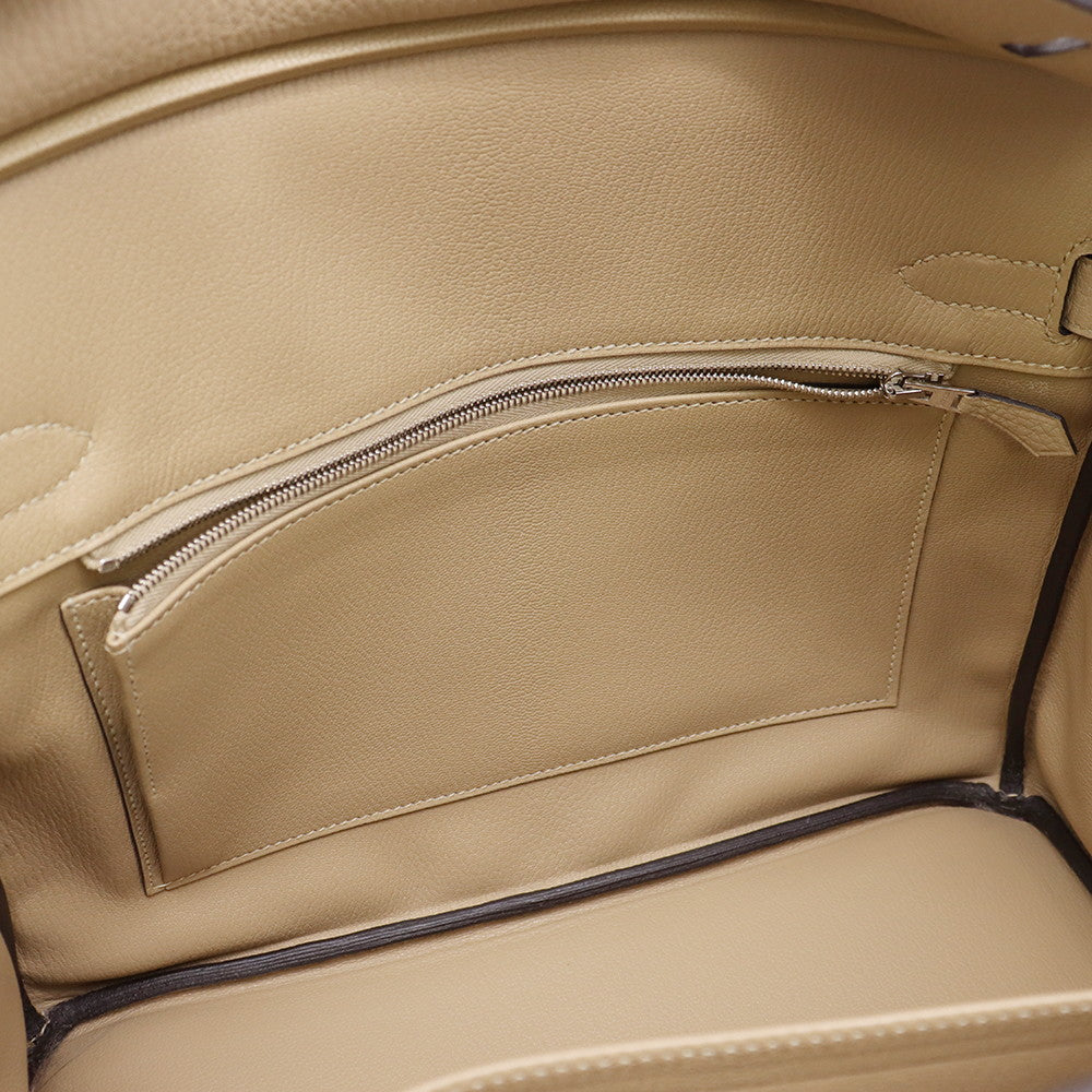 HERMES Birkin Trench Togo Leather Size 30