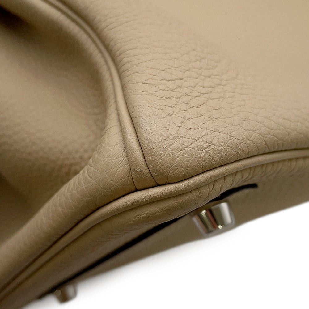 HERMES Birkin Trench Togo Leather Size 30