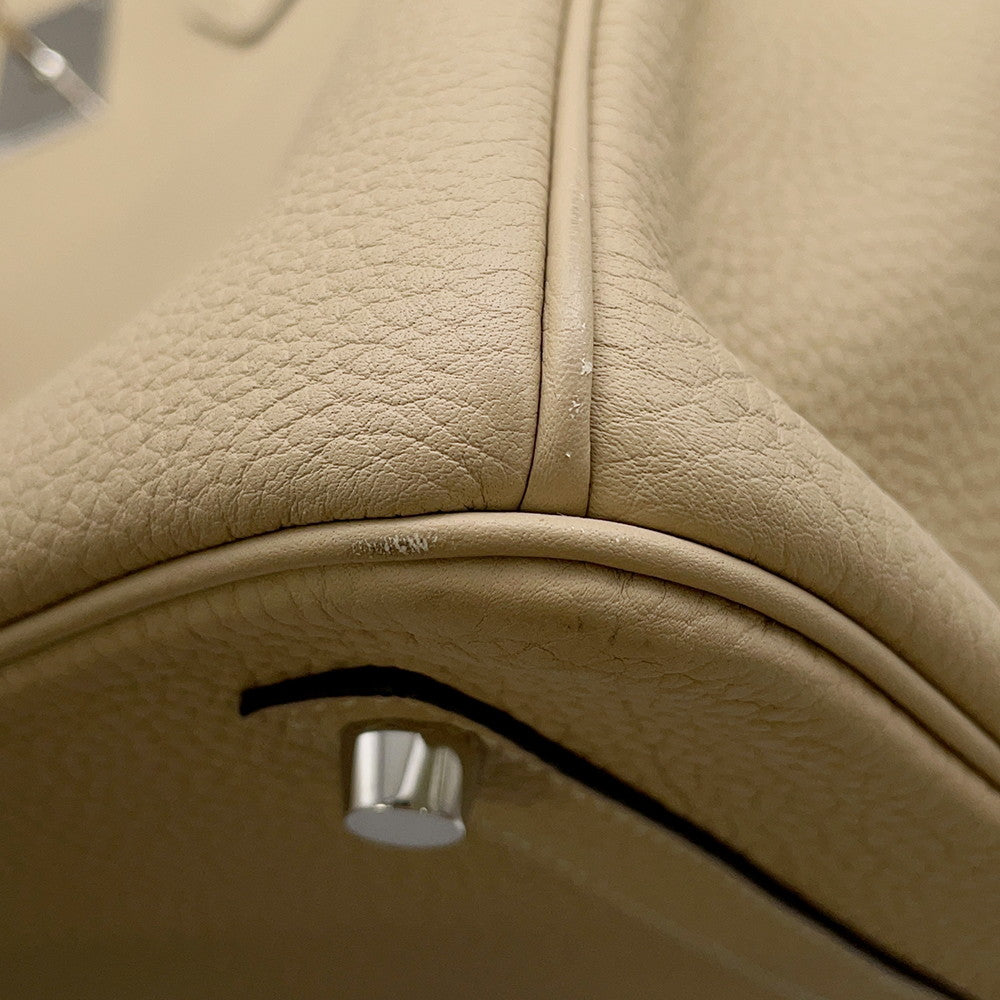 HERMES Birkin Trench Togo Leather Size 30