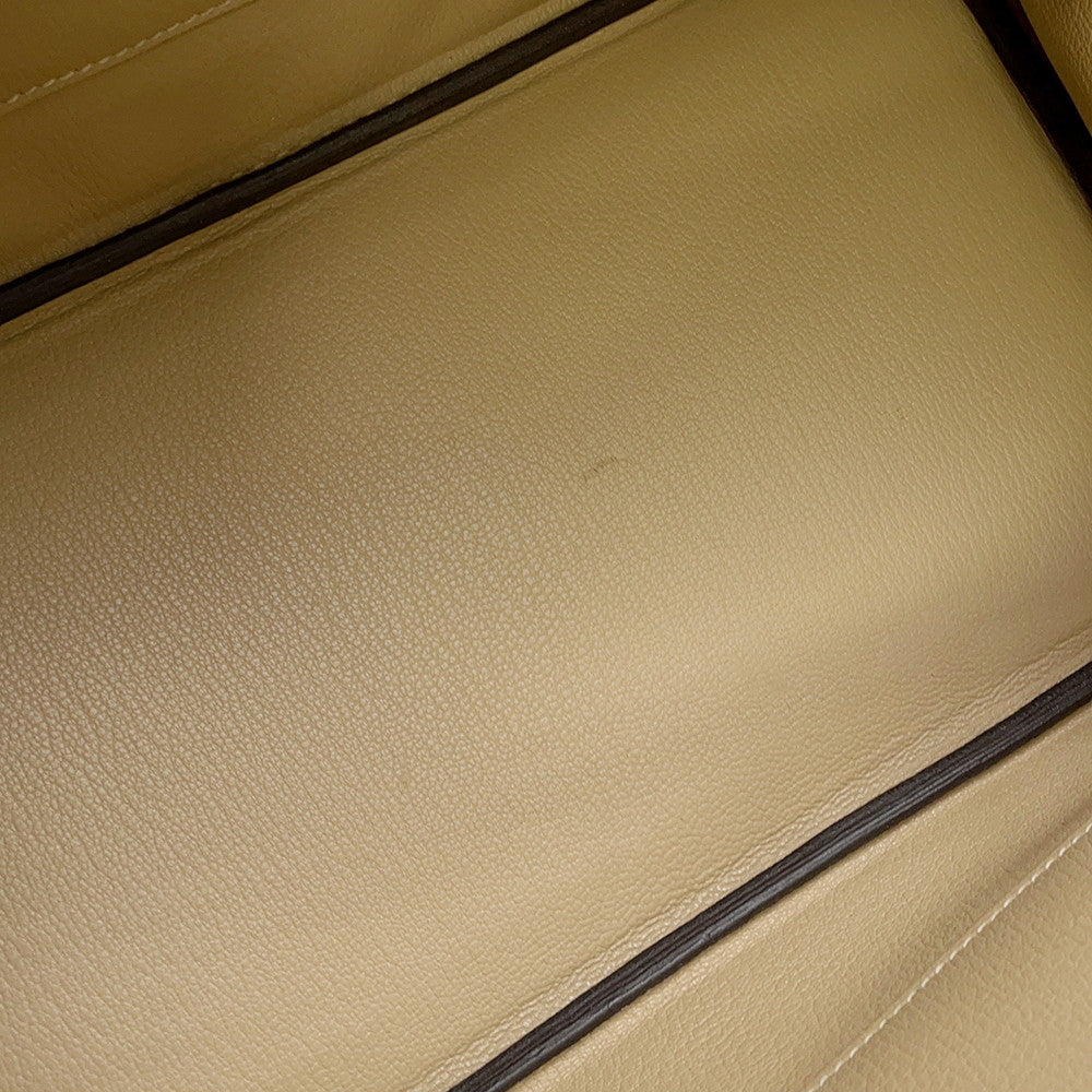 HERMES Birkin Trench Togo Leather Size 30