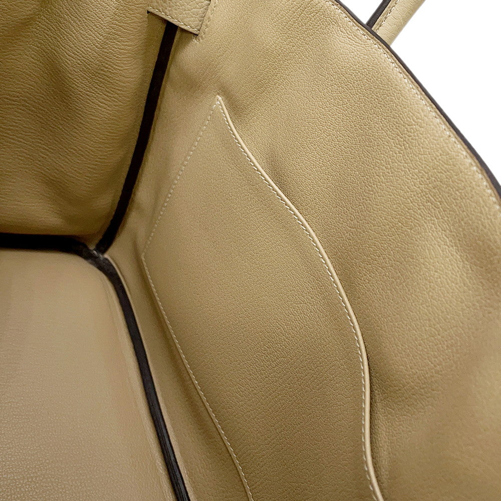 HERMES Birkin Trench Togo Leather Size 30