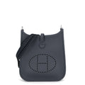 HERMES Evelyne Long Grimist Taurillon Clemence Size TPM