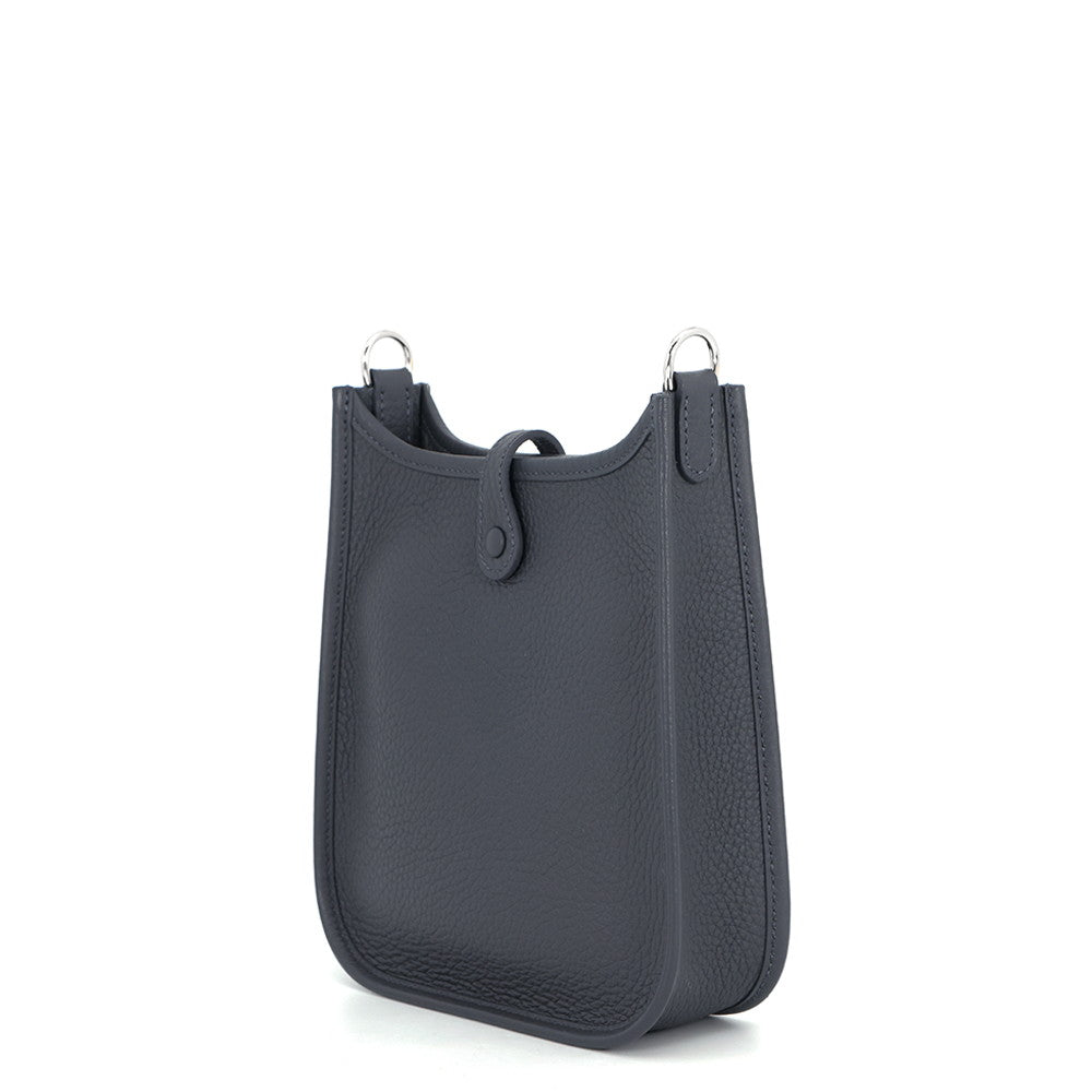 HERMES Evelyne Long Grimist Taurillon Clemence Size TPM