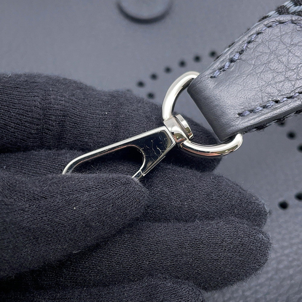 HERMES Evelyne Long Grimist Taurillon Clemence Size TPM