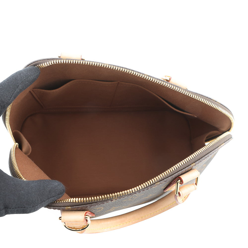 LOUIS VUITTON Alma BrownM53151 Monogram Size PM