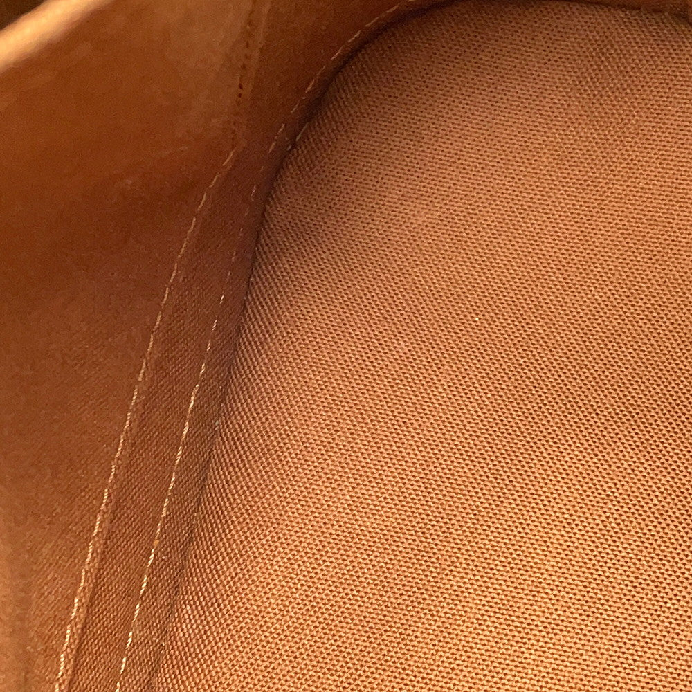 LOUIS VUITTON Alma BrownM53151 Monogram Size PM
