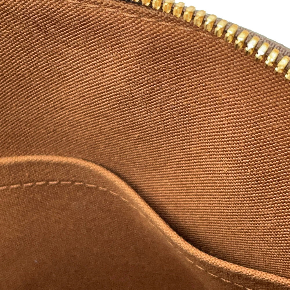 LOUIS VUITTON Alma BrownM53151 Monogram Size PM