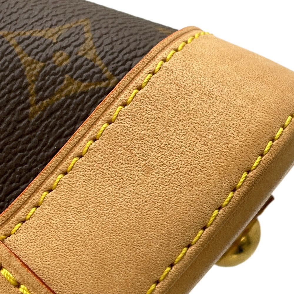 LOUIS VUITTON Alma BrownM53151 Monogram Size PM