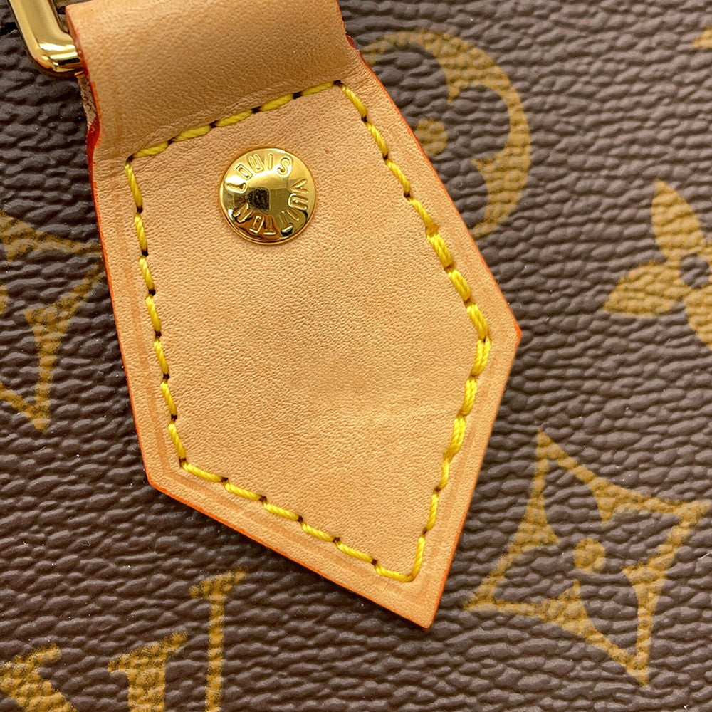 LOUIS VUITTON Alma BrownM53151 Monogram Size PM
