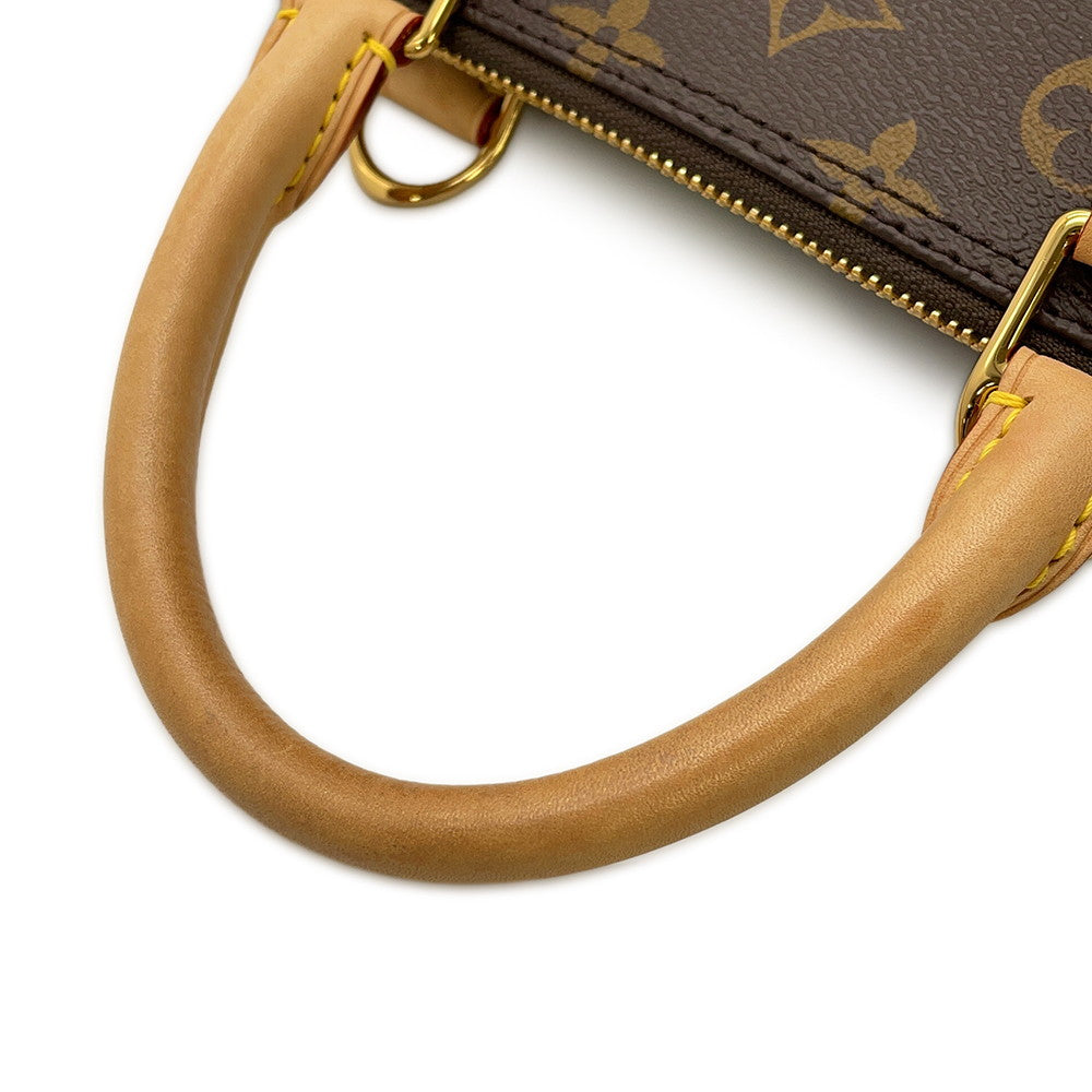 LOUIS VUITTON Alma BrownM53151 Monogram Size PM