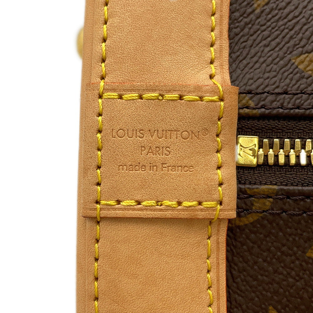LOUIS VUITTON Alma BrownM53151 Monogram Size PM
