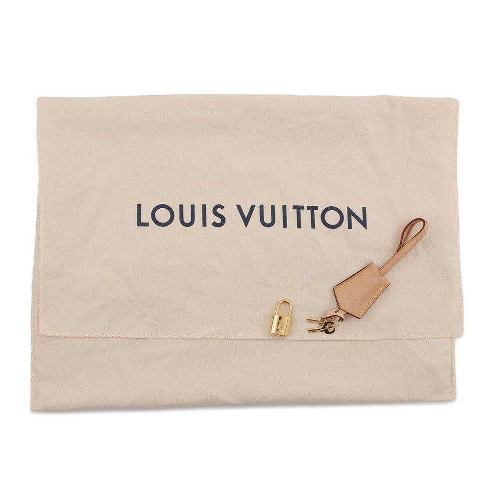 LOUIS VUITTON Alma BrownM53151 Monogram Size PM