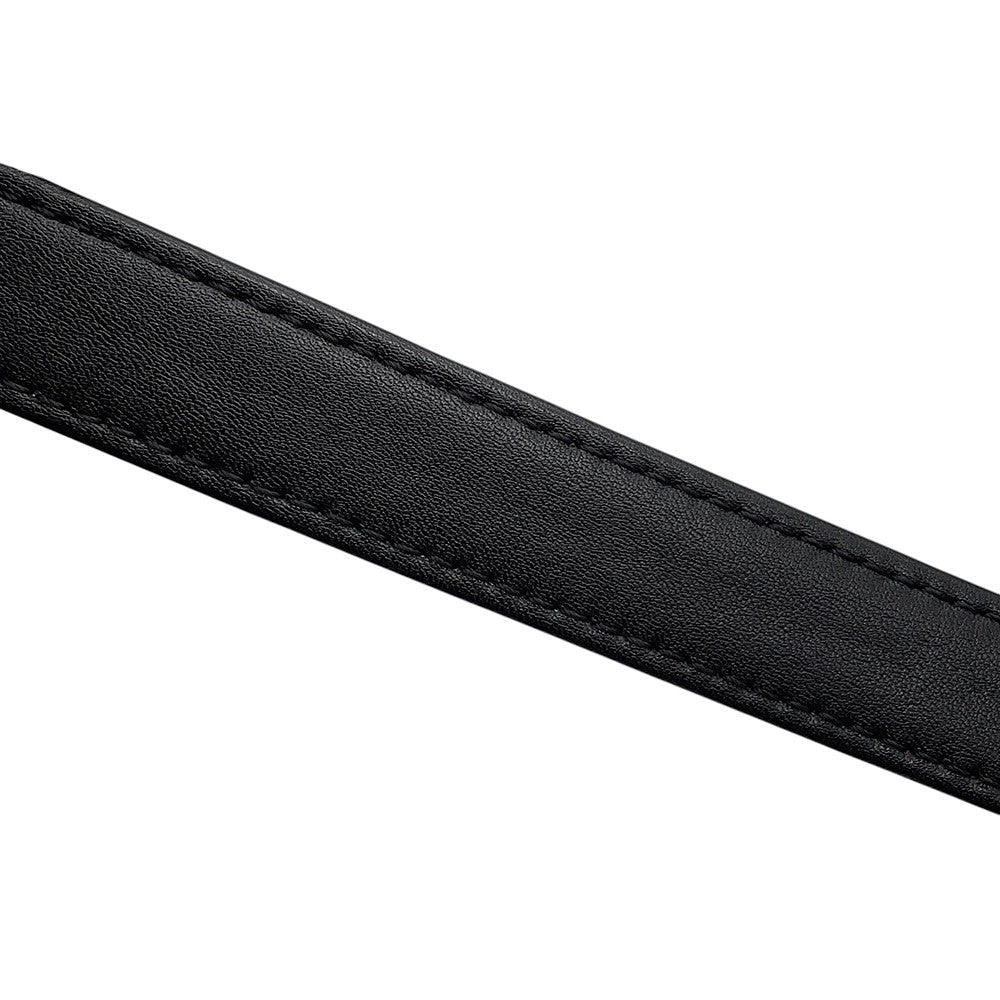 CHANEL Shoulder Transparent/BlackA67557 Plastics Size Mini