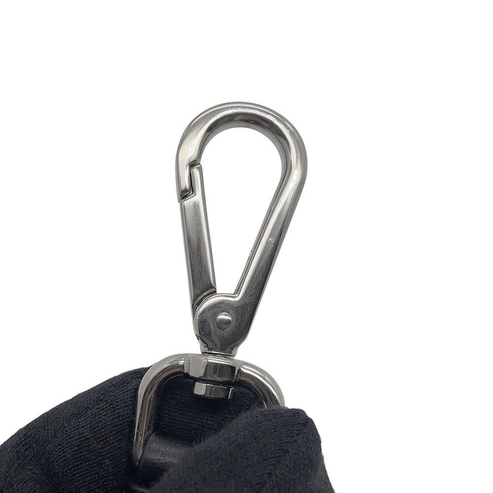 PRADA 2WAYHandbag Black1BB912 Nylon Leather