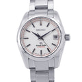 SEIKO Grand SEIKO W37mm Stainless Steel Silver DialSBGR071