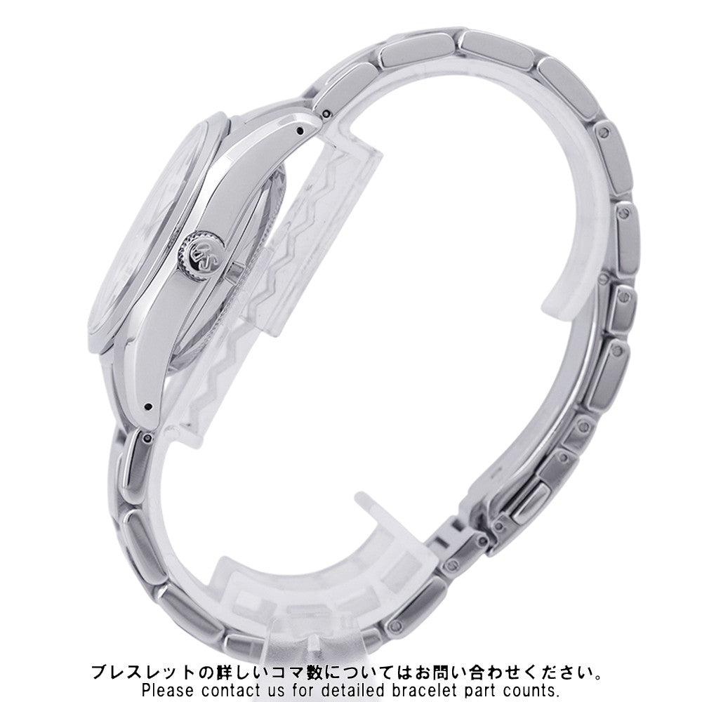SEIKO Grand SEIKO W37mm Stainless Steel Silver DialSBGR071