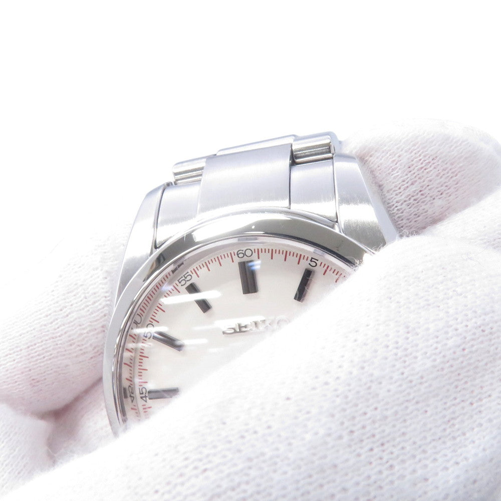 SEIKO Grand SEIKO W37mm Stainless Steel Silver DialSBGR071