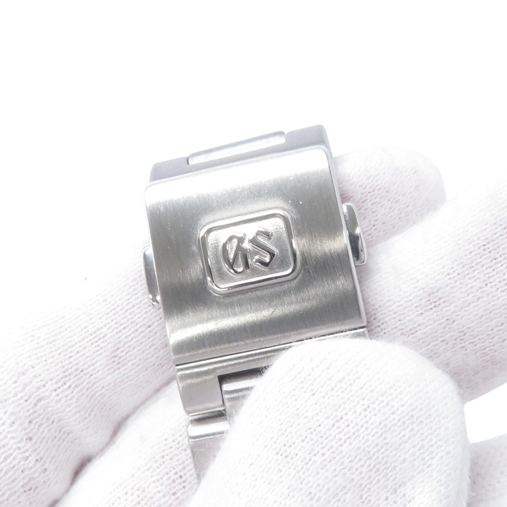 SEIKO Grand SEIKO W37mm Stainless Steel Silver DialSBGR071