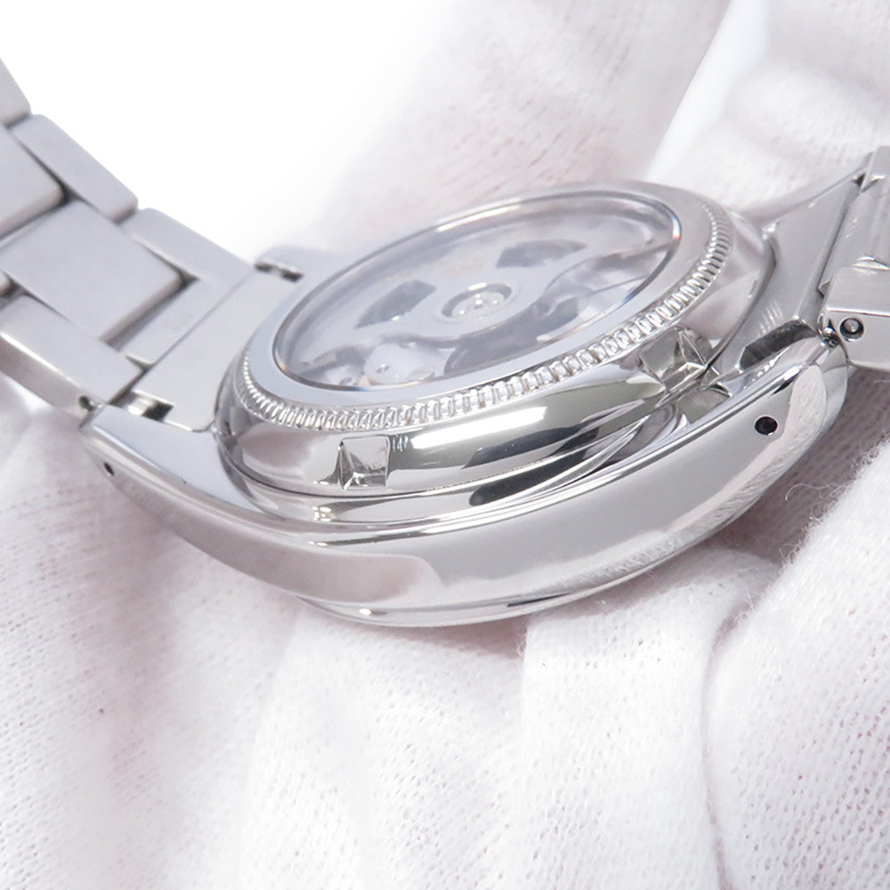 SEIKO Grand SEIKO W37mm Stainless Steel Silver DialSBGR071