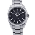 OMEGA Seamaster Aqua Terra 150M W38.5mm Stainless Steel Gray Dial231.10.39.60.06.001