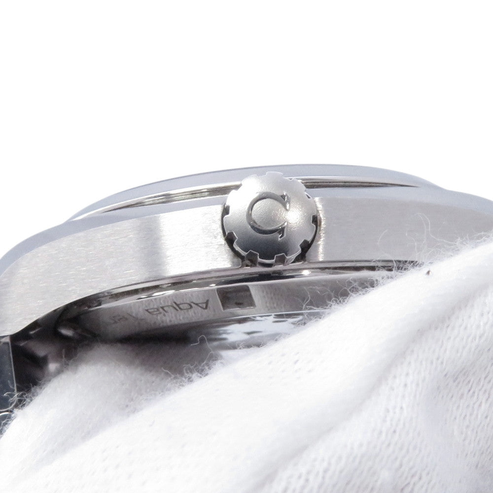OMEGA Seamaster Aqua Terra 150M W38.5mm Stainless Steel Gray Dial231.10.39.60.06.001