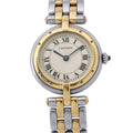 CARTIER PANTHERE Vendome 2 Row SM W23.5mm Stainless Steel K18YG Ivory Dial84084241