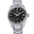 SEIKO Grand Seiko Heritage Collection 44GS 55th Anniversary Limited Edition Spring Drive 5 Days W40mm Stainless Steel Dark Gray DialSLGA013