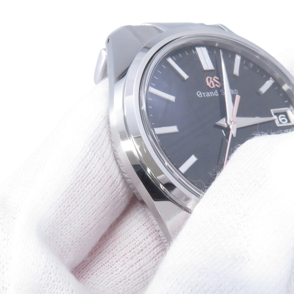 SEIKO Grand Seiko Heritage Collection 44GS 55th Anniversary Limited Edition Spring Drive 5 Days W40mm Stainless Steel Dark Gray DialSLGA013