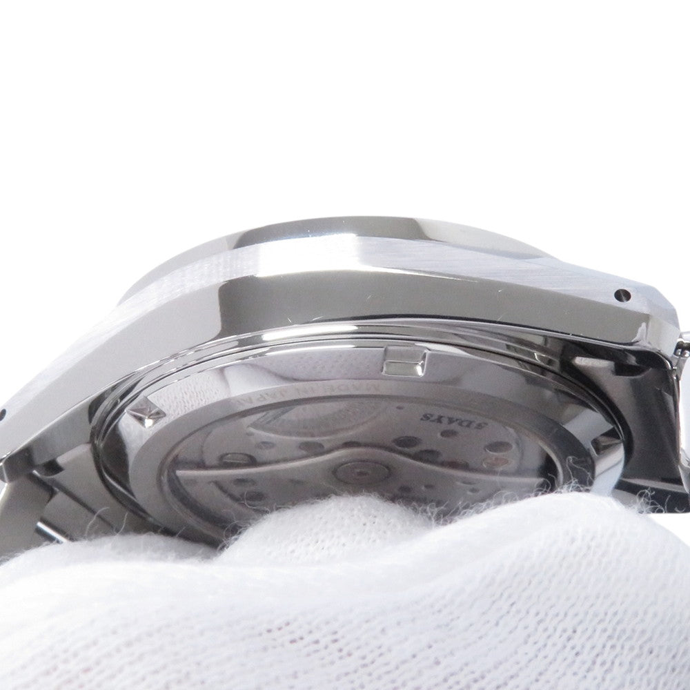 SEIKO Grand Seiko Heritage Collection 44GS 55th Anniversary Limited Edition Spring Drive 5 Days W40mm Stainless Steel Dark Gray DialSLGA013