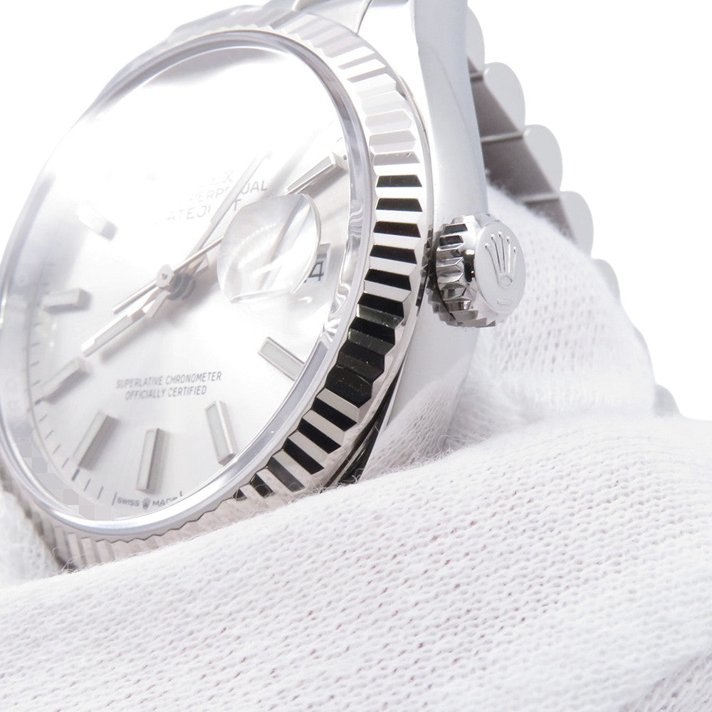 ROLEX Datejust W36mm Stainless Steel Silver Dial126234