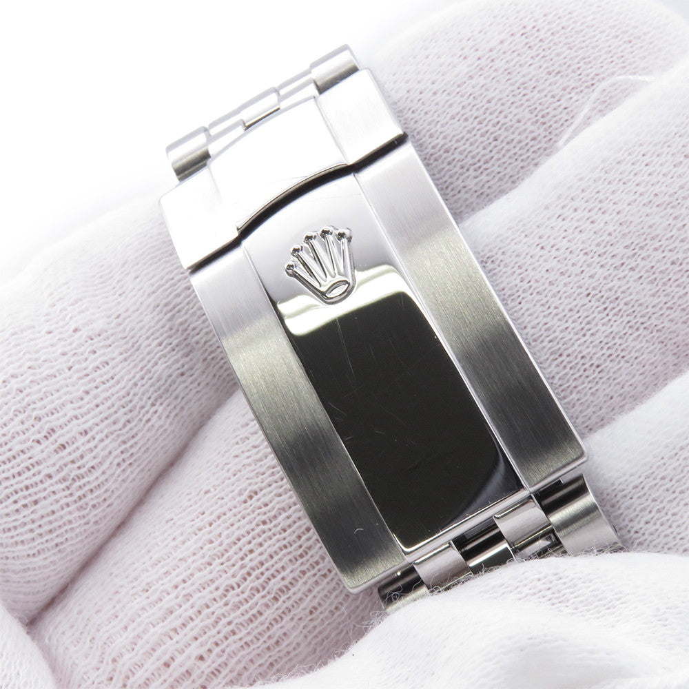 ROLEX Datejust W36mm Stainless Steel Silver Dial126234