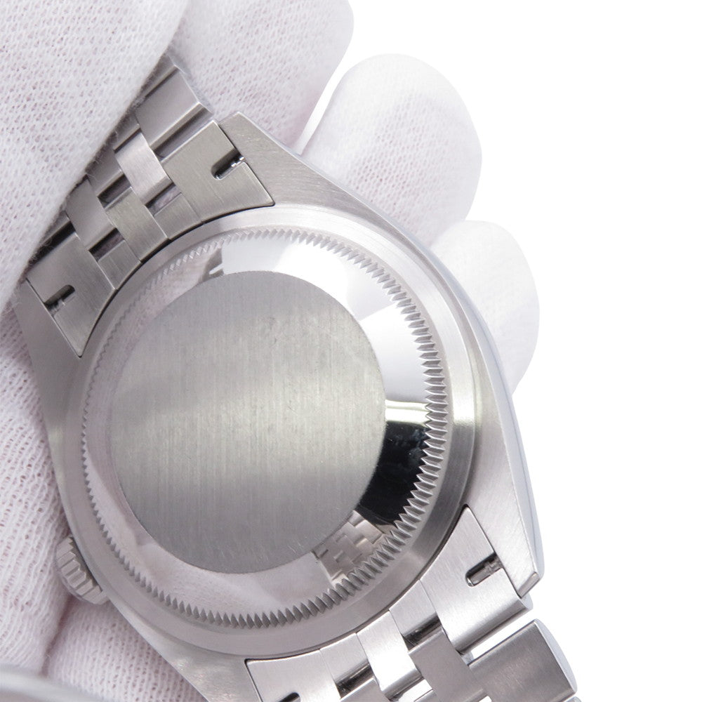 ROLEX Datejust W36mm Stainless Steel Silver Dial126234