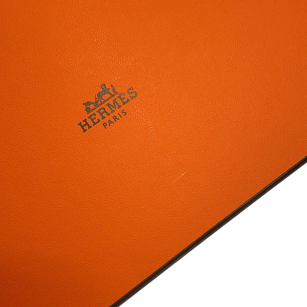 HERMES Kelly Wallet Long To Go Vert Yucca Epsom