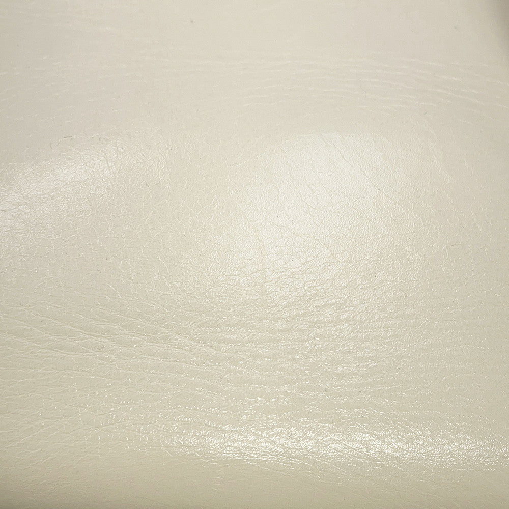 BALENCIAGA Crash Sling Bag Ivory765466 Leather Size Medium