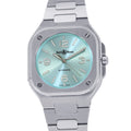 Bell&Ross BR-05 36 mm Ice Blue Steel W36mm Stainless Steel Ice blue DialBR05A-S-BU-ST/SST