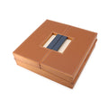 HERMES Mahjong Macau FoveH313029M Natural Mahogany Wood