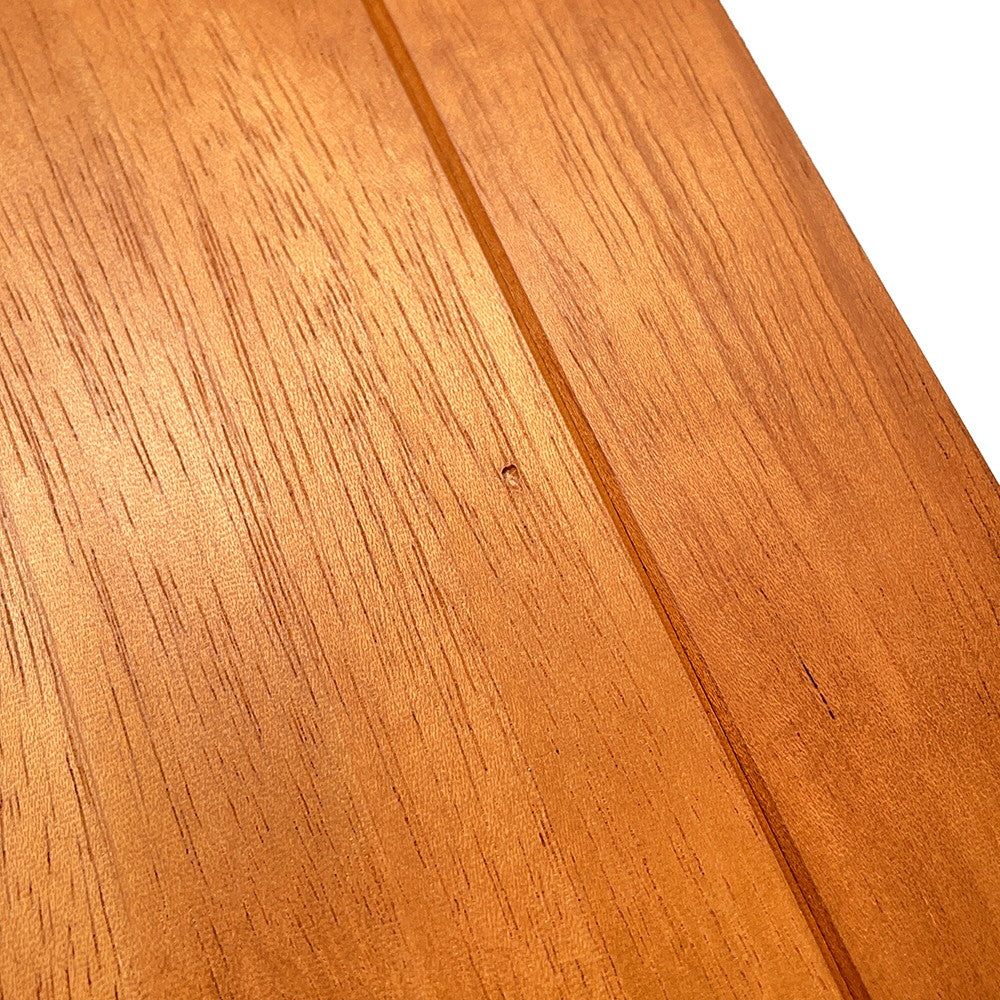 HERMES Mahjong Macau FoveH313029M Natural Mahogany Wood