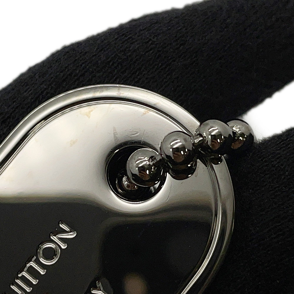 LOUIS VUITTON Porte Cles Tab NoirM63618 Monogram Eclipse