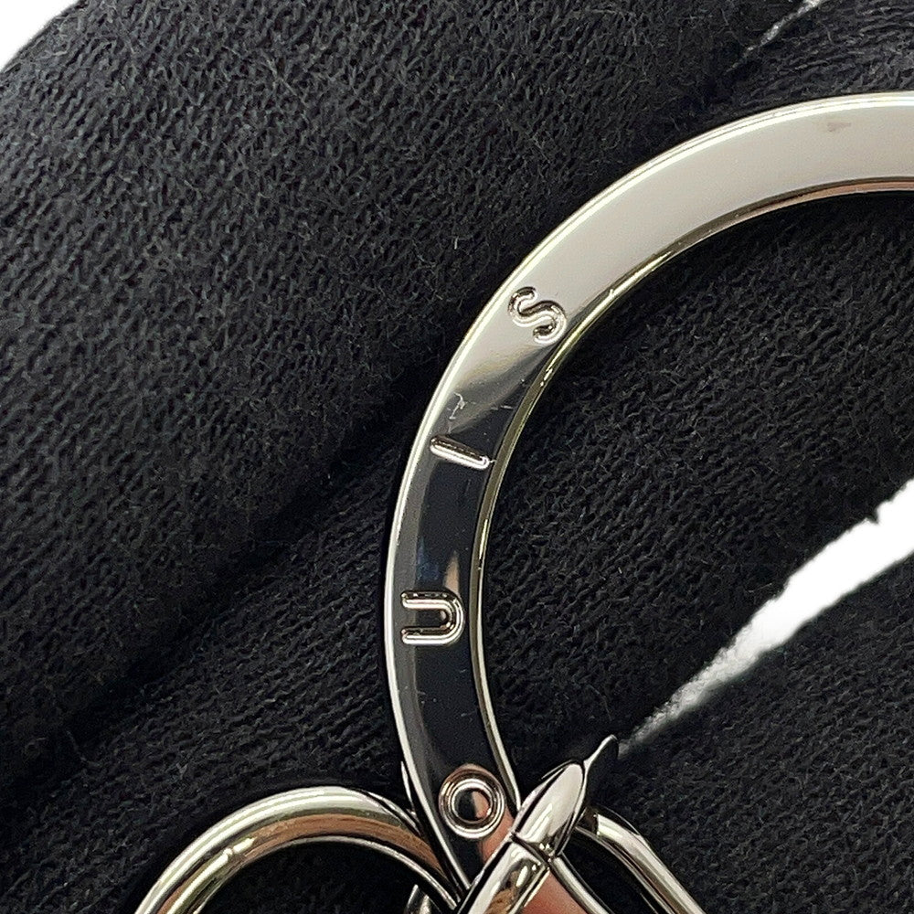 LOUIS VUITTON Porte Cles Tab NoirM63618 Monogram Eclipse