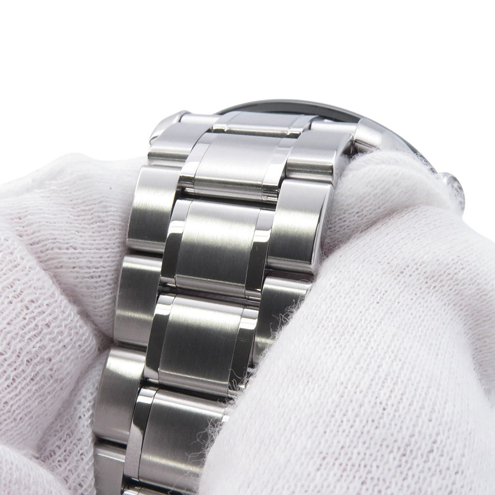 SEIKO Grand Seiko Sports Collection Spring Drive W40.5mm Stainless Steel Green DialSBGE257